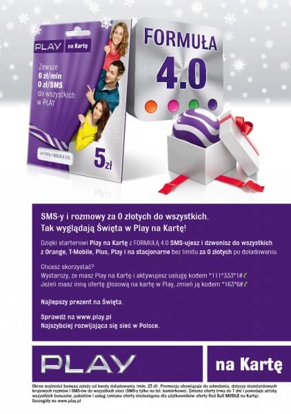 Oferty Play Na Karte Internet