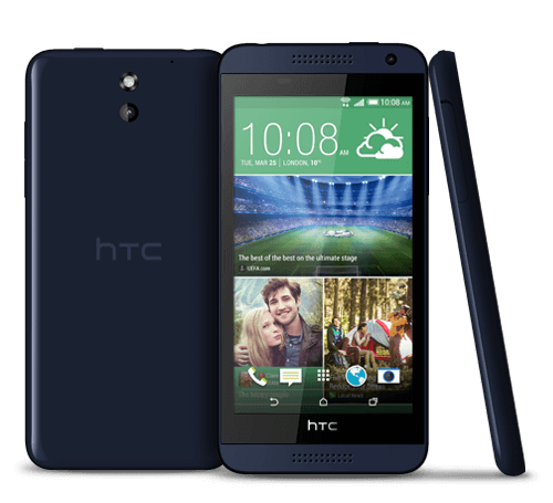 HTC Desire 610 Sense