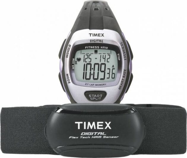 Timex T5K731 IRONMAN HRM
