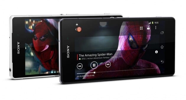 Sony Xperia Z2