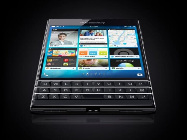 BlackBerry Passport