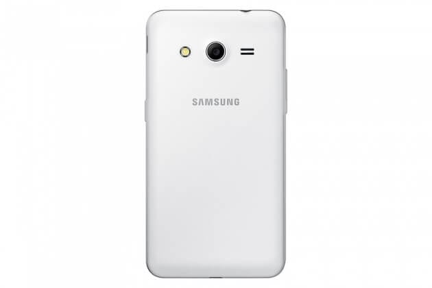 Samsung Galaxy Core 2 back