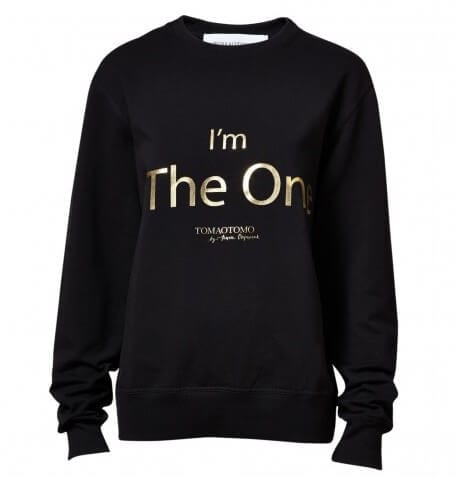 Bluza Tomaotomo I'm The One