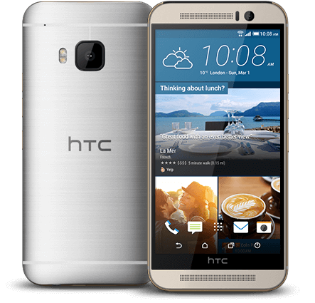 HTC One M9