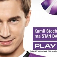 Kamil Stoch ma Stan Darmowy w Play