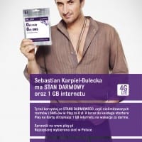 Sebastian Karpiel-Bułecka ma Stan Darmowy