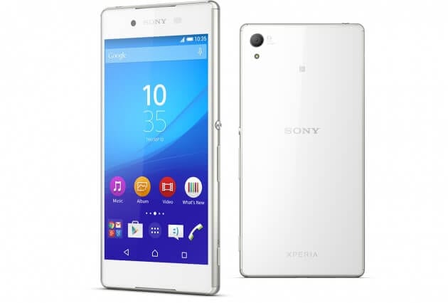 Sony Xperia Z3+