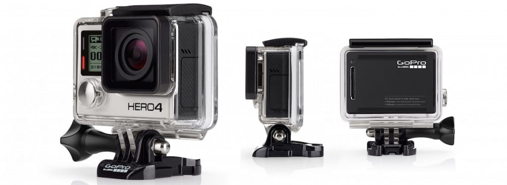 GoPro Hero 4 Black